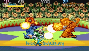 Captain Commando (US 910928) Screenshot Captain Commando (US 910928) Screenshot