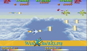 Carrier Air Wing (World 901012) Screenshot Carrier Air Wing (World 901012) Screenshot