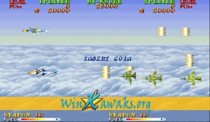 Carrier Air Wing (World 901012) Screenshot Carrier Air Wing (World 901012) Screenshot