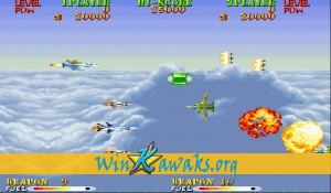 Carrier Air Wing (World 901012) Screenshot Carrier Air Wing (World 901012) Screenshot