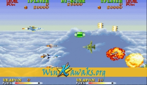 Carrier Air Wing (World 901012) Screenshot