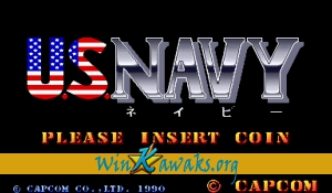 U.S. Navy (Japan 901012)