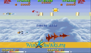 Carrier Air Wing (World 901009) Screenshot Carrier Air Wing (World 901009) Screenshot