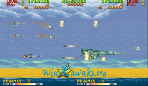 Carrier Air Wing (World 901009) Screenshot Carrier Air Wing (World 901009) Screenshot