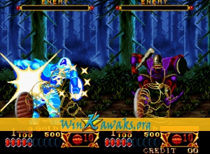 Crossed Swords Screenshot Crossed Swords Screenshot