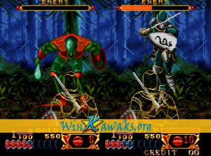 Crossed Swords Screenshot Crossed Swords Screenshot