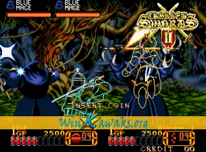 Crossed Swords 2 (Neo CD conversion) Screenshot Crossed Swords 2 (Neo CD conversion) Screenshot