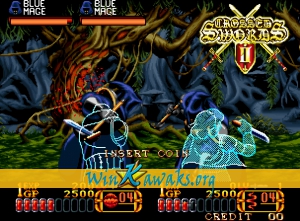 Crossed Swords 2 (Neo CD conversion) Screenshot