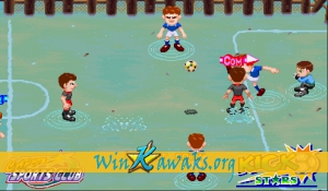 Capcom Sports Club (Euro 971017) Screenshot