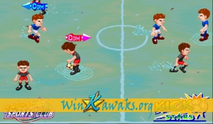 Capcom Sports Club (Euro 970722) Screenshot Capcom Sports Club (Euro 970722) Screenshot