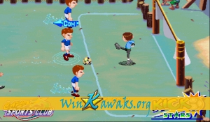 Capcom Sports Club (Euro 970722) Screenshot