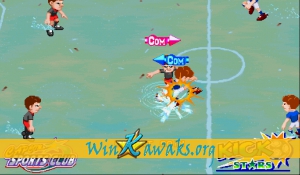 Capcom Sports Club (Euro 970722) Screenshot Capcom Sports Club (Euro 970722) Screenshot