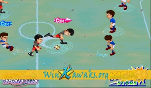 Capcom Sports Club (Asia 970722) Screenshot Capcom Sports Club (Asia 970722) Screenshot