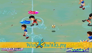 Capcom Sports Club (Asia 970722) Screenshot Capcom Sports Club (Asia 970722) Screenshot