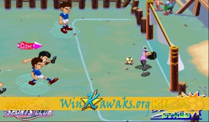 Capcom Sports Club (Asia 970722) Screenshot Capcom Sports Club (Asia 970722) Screenshot