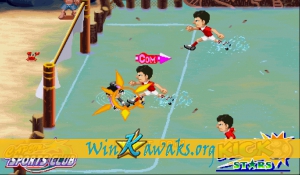 Capcom Sports Club (Japan 970722) Screenshot Capcom Sports Club (Japan 970722) Screenshot