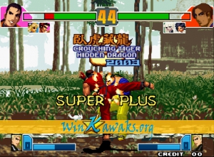 Crouching Tiger Hidden Dragon 2003 Super Plus (hack) Screenshot Crouching Tiger Hidden Dragon 2003 Super Plus (hack) Screenshot