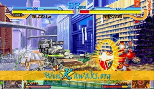 Cyberbots: Fullmetal Madness (Japan 950420) Screenshot Cyberbots: Fullmetal Madness (Japan 950420) Screenshot