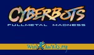 Cyberbots: Fullmetal Madness (Japan 950420)