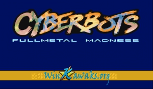 Cyberbots: Fullmetal Madness (US 950424) Cyberbots: Fullmetal Madness (US 950424)