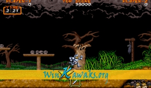 Dai Makai-Mura (Japan) Screenshot Dai Makai-Mura (Japan) Screenshot