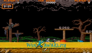 Dai Makai-Mura (Japan Resale Ver.) Screenshot Dai Makai-Mura (Japan Resale Ver.) Screenshot
