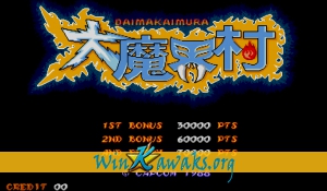 Dai Makai-Mura (Japan Resale Ver.) Dai Makai-Mura (Japan Resale Ver.)