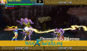Dungeons and Dragons: Shadow over Mystara (Euro 960619) Screenshot Dungeons and Dragons: Shadow over Mystara (Euro 960619) Screenshot