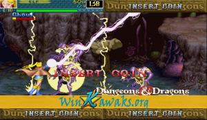 Dungeons and Dragons: Shadow over Mystara (Asia 960208) Screenshot Dungeons and Dragons: Shadow over Mystara (Asia 960208) Screenshot
