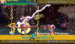 Dungeons and Dragons: Shadow over Mystara (Asia 960208) Screenshot