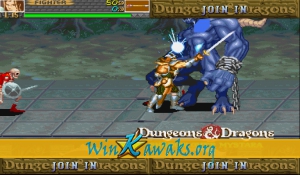 Dungeons and Dragons: Shadow over Mystara (Japan 960206) Screenshot Dungeons and Dragons: Shadow over Mystara (Japan 960206) Screenshot