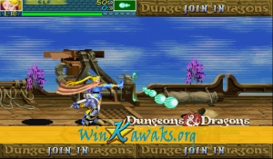 Dungeons and Dragons: Shadow over Mystara (Japan 960206) Screenshot Dungeons and Dragons: Shadow over Mystara (Japan 960206) Screenshot