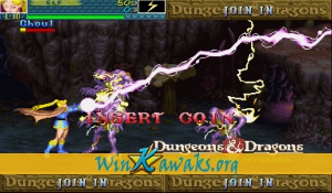Dungeons and Dragons: Shadow over Mystara (Japan 960206) Screenshot Dungeons and Dragons: Shadow over Mystara (Japan 960206) Screenshot