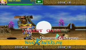 Dungeons and Dragons: Shadow over Mystara (Euro 960223) Screenshot Dungeons and Dragons: Shadow over Mystara (Euro 960223) Screenshot