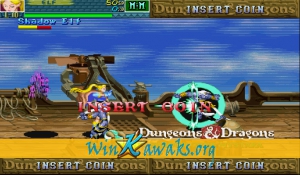 Dungeons and Dragons: Shadow over Mystara (Euro 960209) Screenshot
