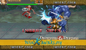 Dungeons and Dragons: Shadow over Mystara (Euro 960208) Screenshot Dungeons and Dragons: Shadow over Mystara (Euro 960208) Screenshot