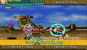 Dungeons and Dragons: Shadow over Mystara (Euro 960208) Screenshot Dungeons and Dragons: Shadow over Mystara (Euro 960208) Screenshot