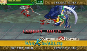 Dungeons and Dragons: Shadow over Mystara (Euro 960208) Screenshot