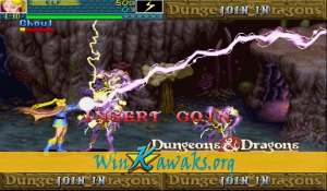 Dungeons and Dragons: Shadow over Mystara (Euro 960208) Screenshot Dungeons and Dragons: Shadow over Mystara (Euro 960208) Screenshot