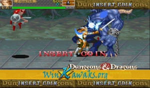 Dungeons and Dragons: Shadow over Mystara (US 960619) Screenshot Dungeons and Dragons: Shadow over Mystara (US 960619) Screenshot
