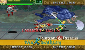 Dungeons and Dragons: Shadow over Mystara (US 960619) Screenshot Dungeons and Dragons: Shadow over Mystara (US 960619) Screenshot