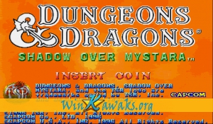 Dungeons and Dragons: Shadow over Mystara (US 960619)