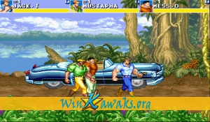 Cadillacs and Dinosaurs (World 930201) Screenshot Cadillacs and Dinosaurs (World 930201) Screenshot