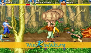 Cadillacs and Dinosaurs (World 930201) Screenshot Cadillacs and Dinosaurs (World 930201) Screenshot
