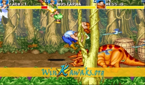 Cadillacs Kyouryuu-Shinseiki (Japan 930201) Screenshot Cadillacs Kyouryuu-Shinseiki (Japan 930201) Screenshot