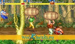 Cadillacs Kyouryuu-Shinseiki (Japan 930201) Screenshot Cadillacs Kyouryuu-Shinseiki (Japan 930201) Screenshot