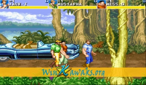 Cadillacs and Dinosaurs (US 930201) Screenshot