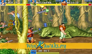 Cadillacs and Dinosaurs (US 930201) Screenshot