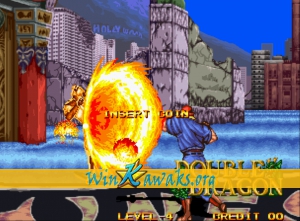 Double Dragon Screenshot