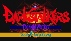 Darkstalkers: The Night Warriors (Asia 940705)
